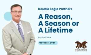 Read more about the article A Reason, A Season or a Lifetime